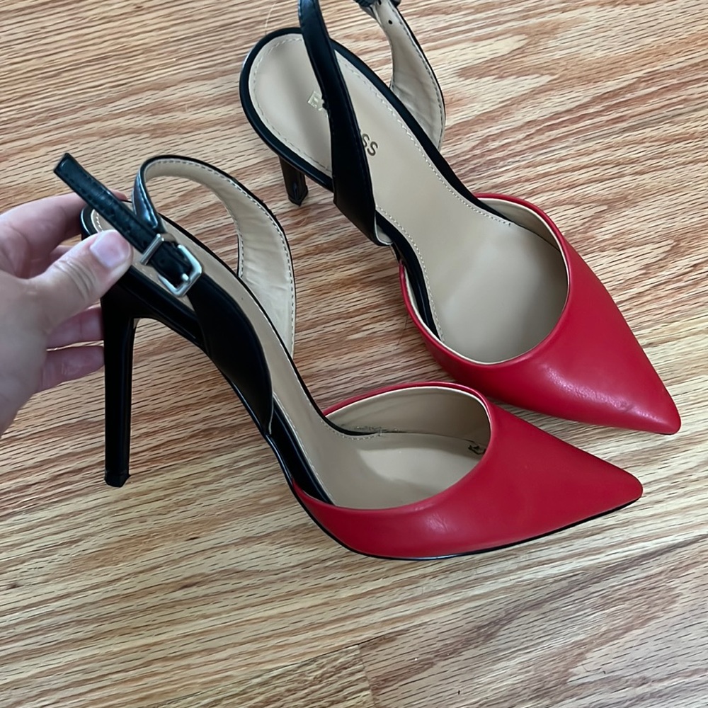 Express heels